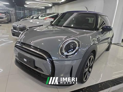 2022 BMW MINI 1.5T COOPER The Coopers Commemorative Edition - ავტომობილი ჩინეთიდან