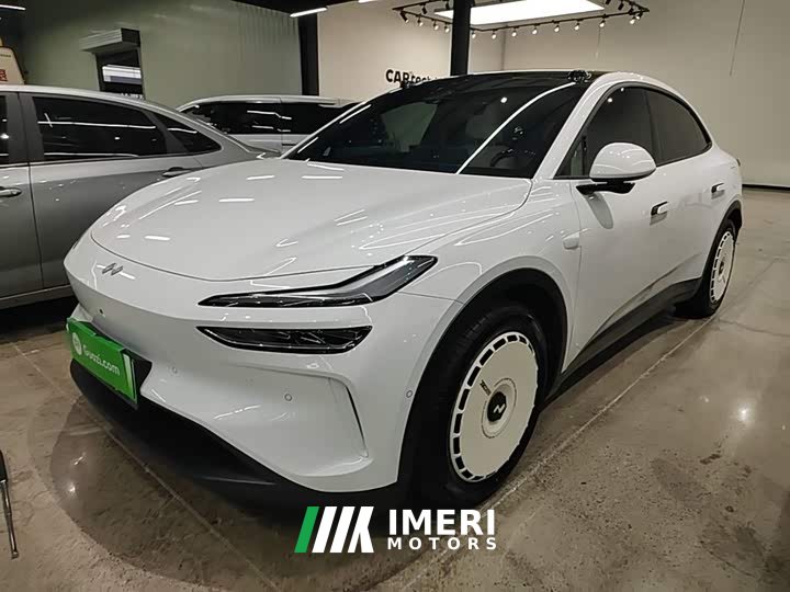 Nio Lerado L60 60kWh Rear-Wheel Drive