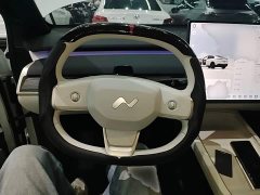 Nio Lerado L60 2024 60kWh Rear-Wheel Drive - ფოტო 10