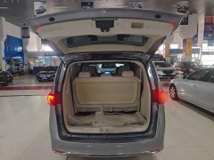 Buick GL8 2023 Land Business Class Comfort Edition - ფოტო 18