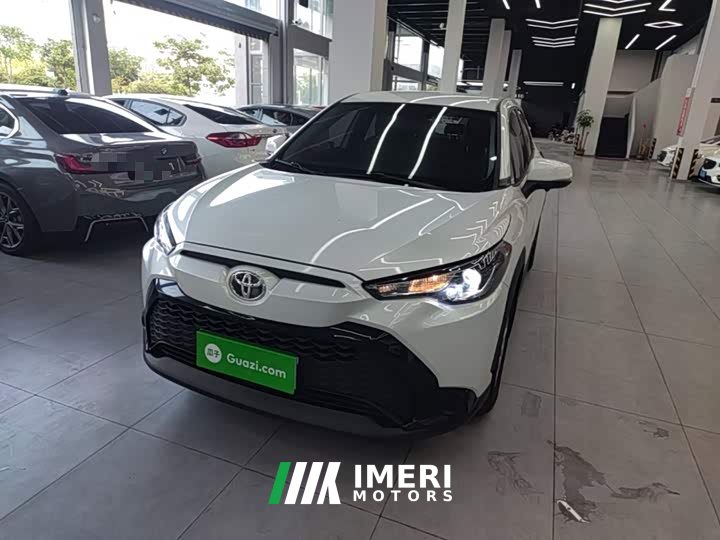 Toyota Frontlander 2023 2.0L CVT Elite - ავტომობილი ჩინეთიდან