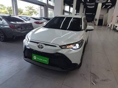 Toyota Frontlander 2023 2.0L CVT Elite - ფოტო 1