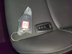 Toyota Frontlander 2023 2.0L CVT Elite - ფოტო 8