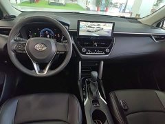 Toyota Frontlander 2023 2.0L CVT Elite - ფოტო 9