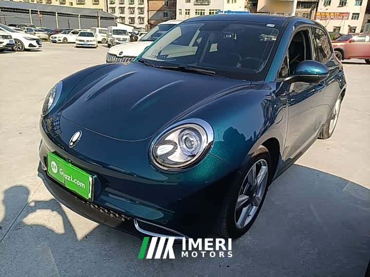 ORA Good Cat Morandi Edition 400km Standard Range Deluxe Type LFP Battery - ავტომობილი ჩინეთიდან