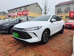 BYD Qin PLUS 2025 DM-i Smart Drive 128KM Entry-Level - ფოტო 1