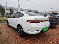 BYD Qin PLUS 2025 DM-i Smart Drive 128KM Entry-Level - ფოტო 4