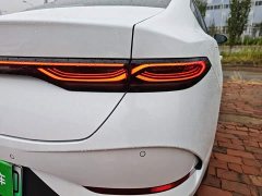 BYD Qin PLUS 2025 DM-i Smart Drive 128KM Entry-Level - ფოტო 7