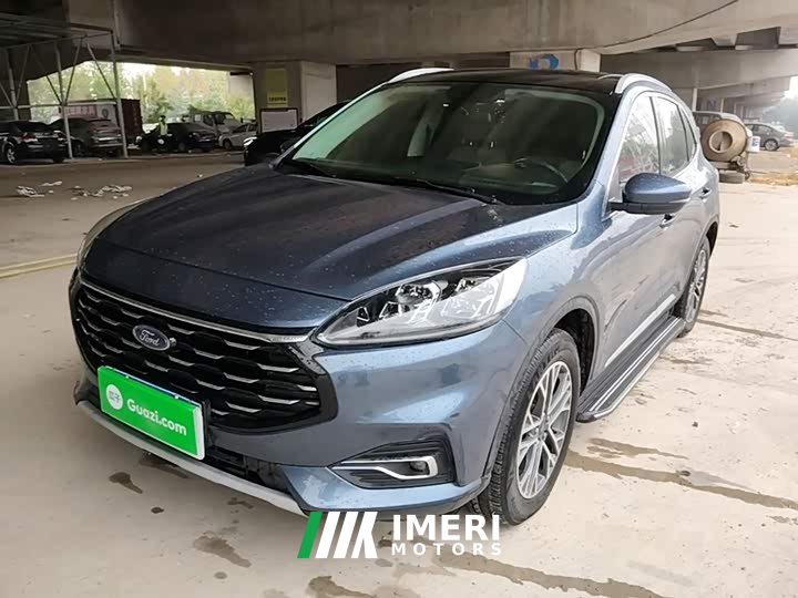 Ford Sharp 2020 EcoBoost 245 FWD Prestige - ავტომობილი ჩინეთიდან