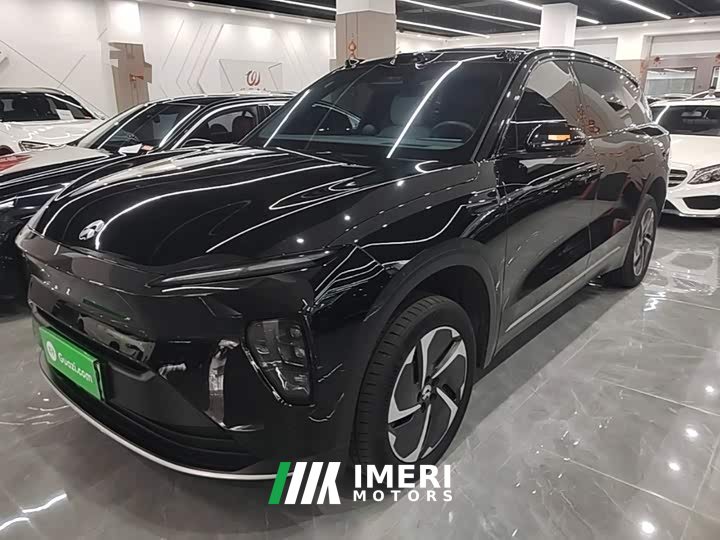 NIO ES8 75kWh - ავტომობილი ჩინეთიდან
