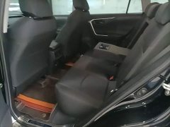Toyota RAV4 2023 2.0L CVT FWD Urban Edition - ფოტო 16