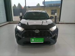 Toyota RAV4 2023 2.0L CVT FWD Urban Edition - ფოტო 2