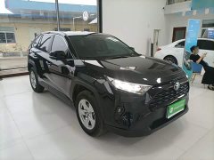 Toyota RAV4 2023 2.0L CVT FWD Urban Edition - ფოტო 3