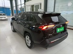 Toyota RAV4 2023 2.0L CVT FWD Urban Edition - ფოტო 4