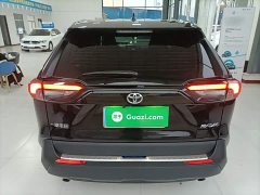 Toyota RAV4 2023 2.0L CVT FWD Urban Edition - ფოტო 5