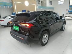 Toyota RAV4 2023 2.0L CVT FWD Urban Edition - ფოტო 6