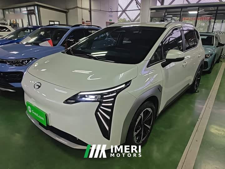 GAC AION Y Plus 510 Smart Enjoy Edition - ავტომობილი ჩინეთიდან