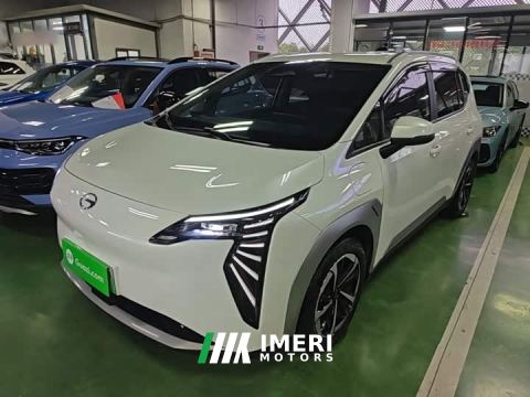 2025 Aion Y Plus 510 Smart Enjoy Edition
