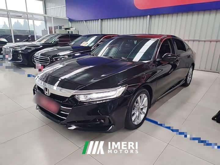 Honda Accord 260TURBO Luxury Edition