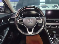 Honda Accord 260TURBO Luxury Edition - ფოტო 10