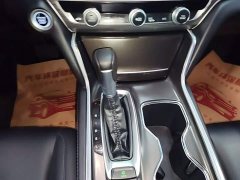 Honda Accord 260TURBO Luxury Edition - ფოტო 13
