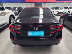 Honda Accord 260TURBO Luxury Edition - ფოტო 5