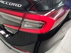 Honda Accord 260TURBO Luxury Edition - ფოტო 7