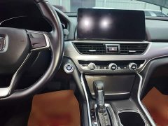 Honda Accord 260TURBO Luxury Edition - ფოტო 9