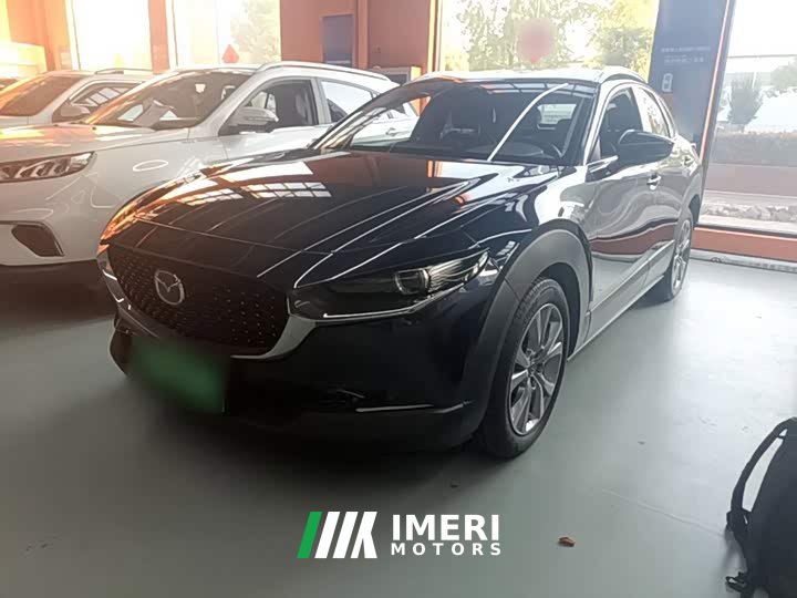 Mazda CX-30 2022 2.0L Automatic Jia Yue Edition - ავტომობილი ჩინეთიდან