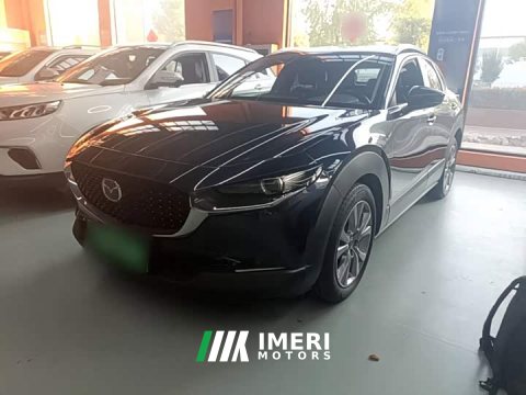 2023 Mazda CX-30 2022 2.0L Automatic Jia Yue Edition - ავტომობილი ჩინეთიდან