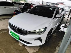Geely Emgrand 4th Generation 1.5L CVT Luxury - ფოტო 1