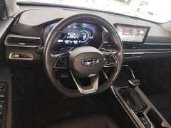 Geely Emgrand 4th Generation 1.5L CVT Luxury - ფოტო 10
