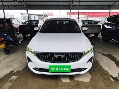 Geely Emgrand 4th Generation 1.5L CVT Luxury - ფოტო 2