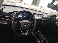 Geely Emgrand 4th Generation 1.5L CVT Luxury - ფოტო 9