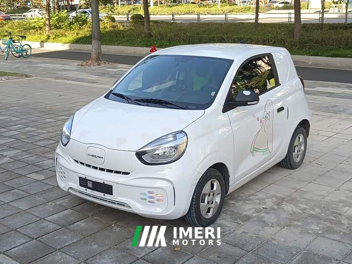 SAIC Corey Wei CLEVER 2021 302km Excellence Edition - ავტომობილი ჩინეთიდან