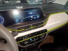 Changan Benben E-Star 2020 Heartbeat Edition Ternary Lithium - ფოტო 12