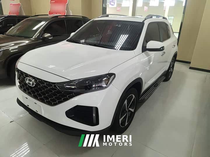 Hyundai ix35 2.0L Automatic 2WD GLS Leading Edition