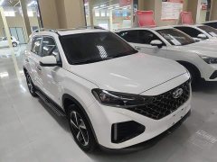 Hyundai Beijing Hyundai ix35 2021 2.0L Automatic 2WD GLS Leading Edition - ფოტო 4