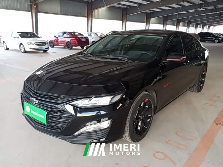 Chevrolet Malibu XL Redline 550T Automatic Sharp Connect Edition - ავტომობილი ჩინეთიდან