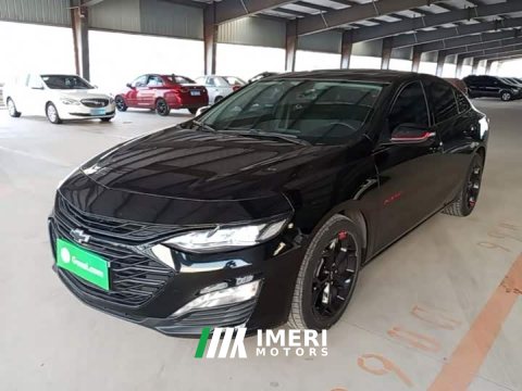2021 Chevrolet Malibu XL Redline 550T Automatic Sharp Connect Edition - ავტომობილი ჩინეთიდან