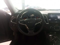 Chevrolet Malibu XL Redline 550T Automatic Sharp Connect Edition - ფოტო 11