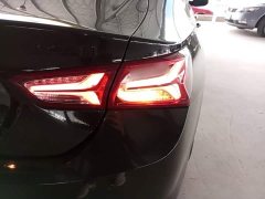 Chevrolet Malibu XL Redline 550T Automatic Sharp Connect Edition - ფოტო 8
