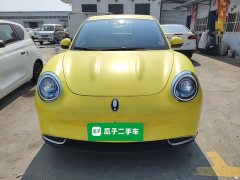 ORA Good Cat 2021 400km Standard Range Venus Edition Ternary Lithium Battery - ფოტო 2
