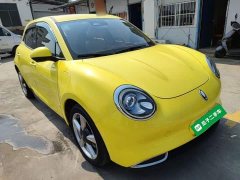 ORA Good Cat 2021 400km Standard Range Venus Edition Ternary Lithium Battery - ფოტო 3