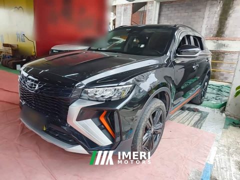 2022 Geely Boyue X 1.8TD DCT Smart Premium Edition - ავტომობილი ჩინეთიდან