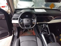 Geely Boyue X 1.8TD DCT Smart Premium Edition - ფოტო 10