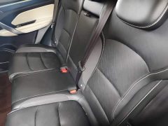 Geely Boyue X 1.8TD DCT Smart Premium Edition - ფოტო 16
