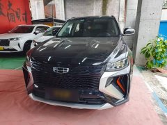 Geely Boyue X 1.8TD DCT Smart Premium Edition - ფოტო 2