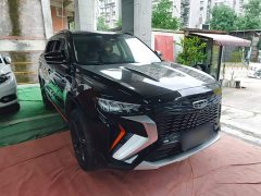 Geely Boyue X 1.8TD DCT Smart Premium Edition - ფოტო 3