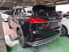 Geely Boyue X 1.8TD DCT Smart Premium Edition - ფოტო 4